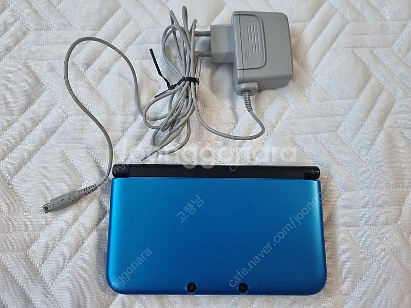 닌텐도 3ds xl 구큰다수 순정 포켓몬뱅크 + 썬문체...--0