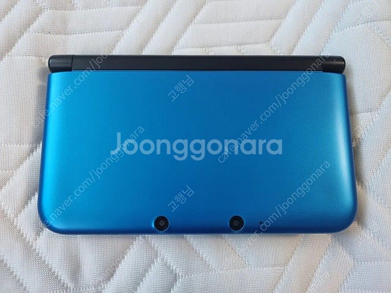 닌텐도 3ds xl 구큰다수 순정 포켓몬뱅크 + 썬문체...--1