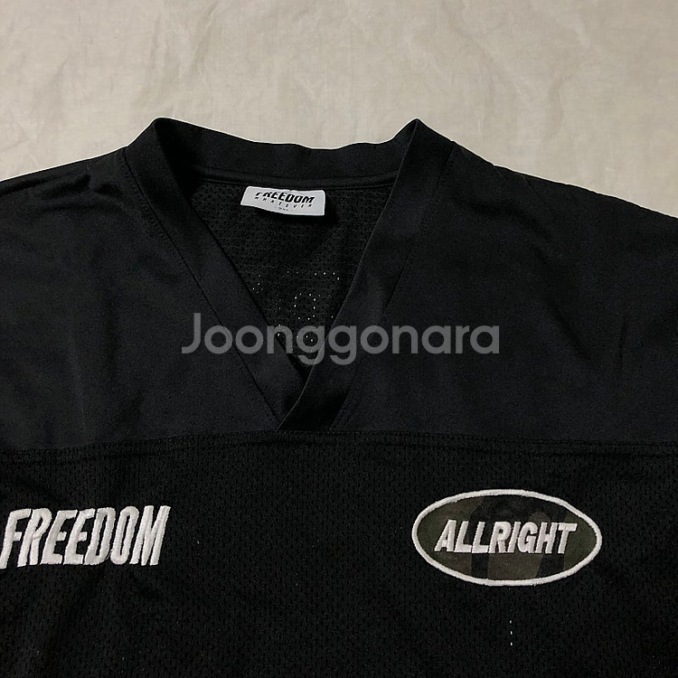 프리덤 올라잇 카모 럭비티 2XL--1