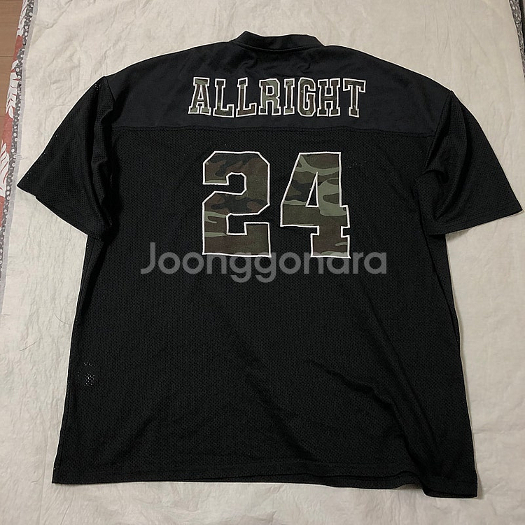 프리덤 올라잇 카모 럭비티 2XL--2