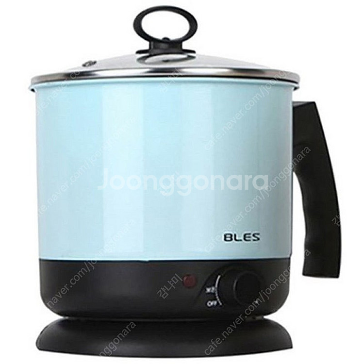 블레스 라면포트 파스텔 멀티포트 MP108G 라면 멀티...--2