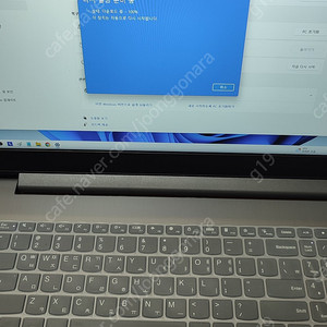 레노버 아이디어패드 슬림3 노트북 17IAU7 5D