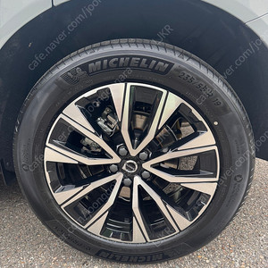 미쉐린 e primacy 타이어 판매 235 55 R 19 (XC60 출고타이어)