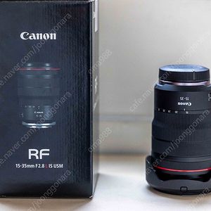 RF15-35mm F2.8 L IS USM 판매