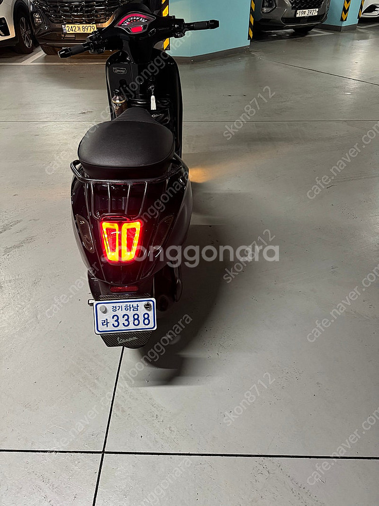 베스파 스프린터 125 abs--1