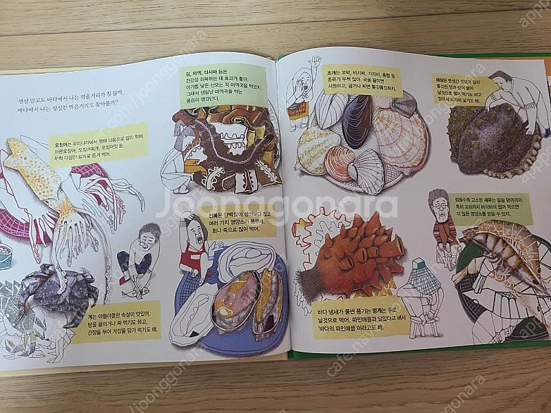 택포) 탄탄 요리조리 융합지식 그림책 56권--2