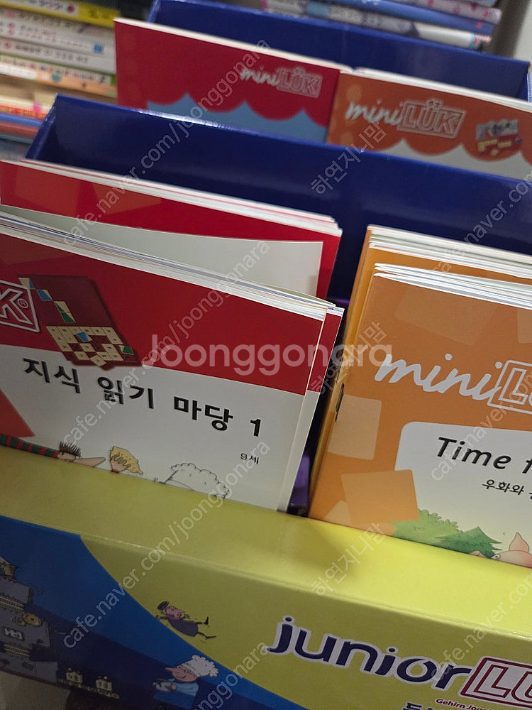 주니어루크 가격내립니다--0