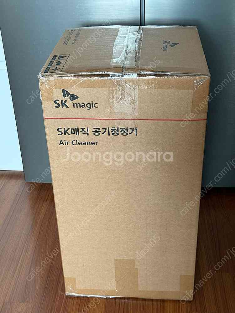 SK매직 코어 360도 ACL-131T0 공기청정기--2