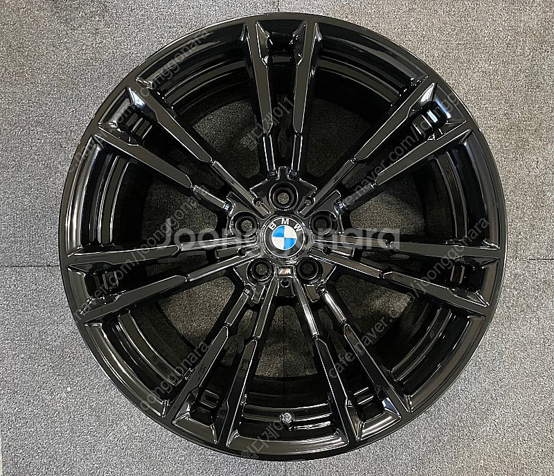 [판매]BMW M5 706M 20인치 휠1개--0