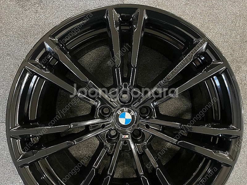 [판매]BMW M5 706M 20인치 휠1개--1