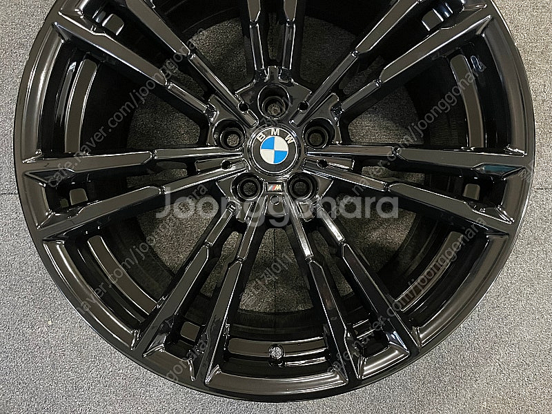 [판매]BMW M5 706M 20인치 휠1개--2