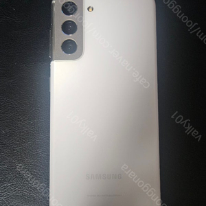 갤럭시 S21 5G G-991 팬텀화이트