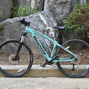 비앙키 쿠마 MTB 판매합니다.