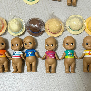 소니엔젤 썸머 캐리비안씨 6종