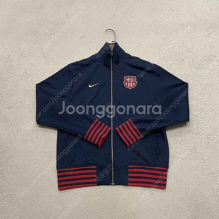 나이키 바르셀로나 져지 100--0