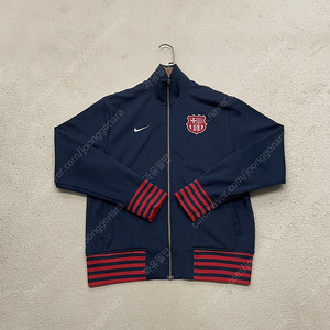 나이키 바르셀로나 져지 100