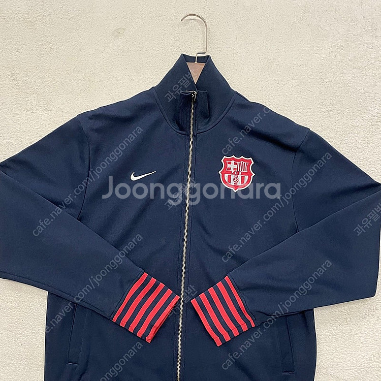 나이키 바르셀로나 져지 100--1