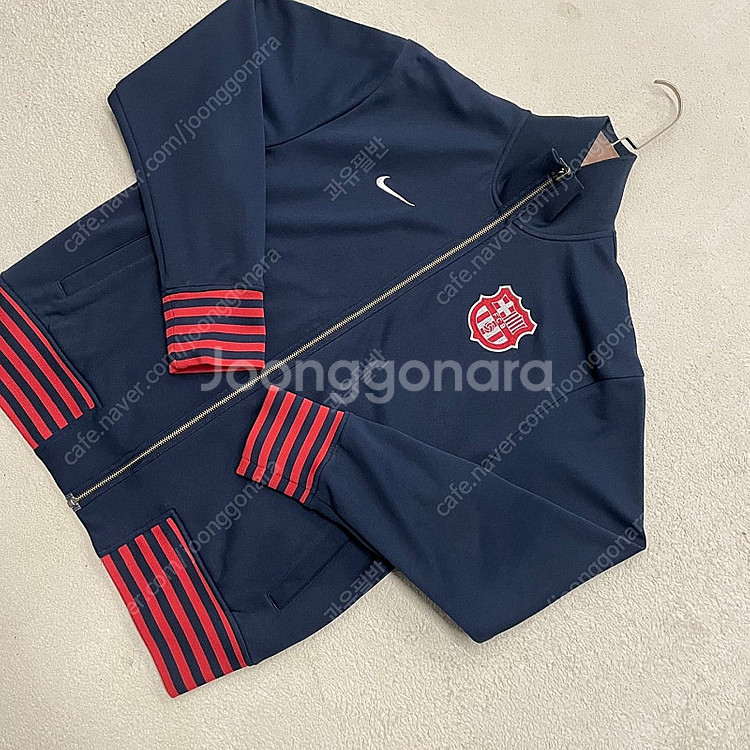 나이키 바르셀로나 져지 100--2