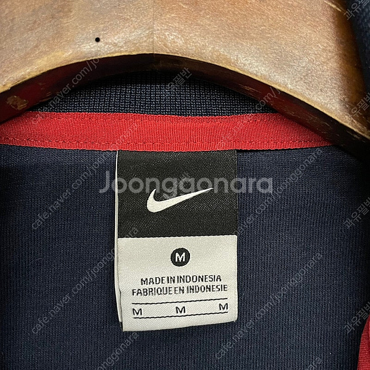 나이키 바르셀로나 져지 100--3