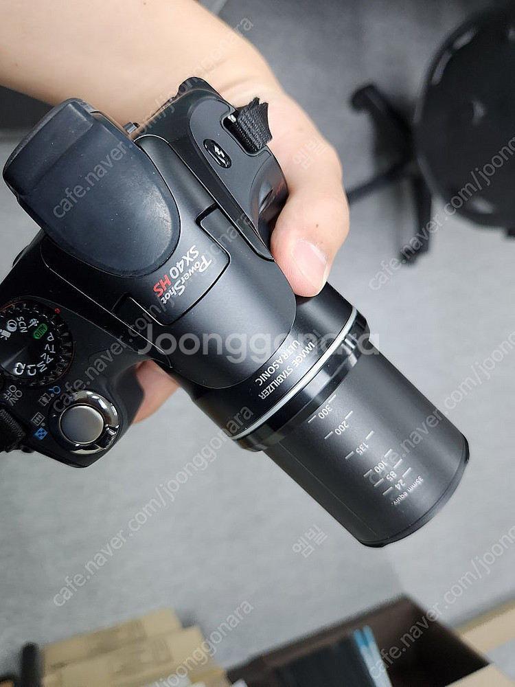 캐논 SX40 HS 하이엔드 카메라 A급 팝니다--3