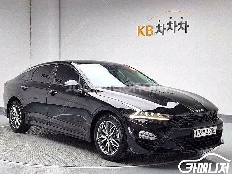 [기아]K5 3세대 2.0 프레스티지 (5인승) ★중고...--4