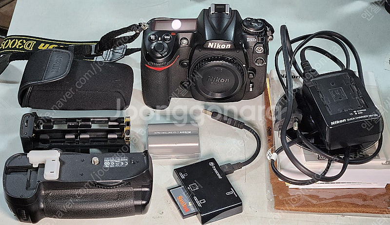 니콘 Nikon F60D, D300s 내놓습니다.--3