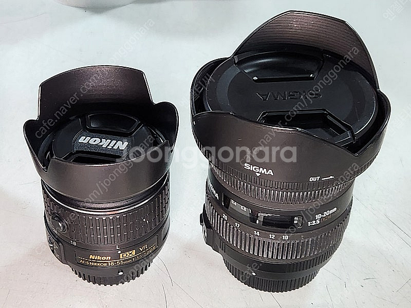니콘 Nikon F60D, D300s 내놓습니다.--4