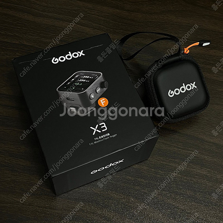 고독스 x3(f) 후지용 동조기 판매합니다.--6