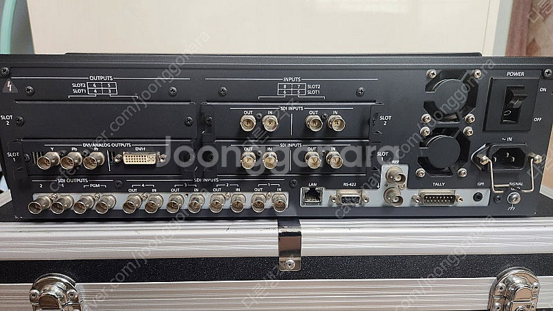 불용품 장비 정리합니다. 파나소닉 AV-HS400A 스...--2