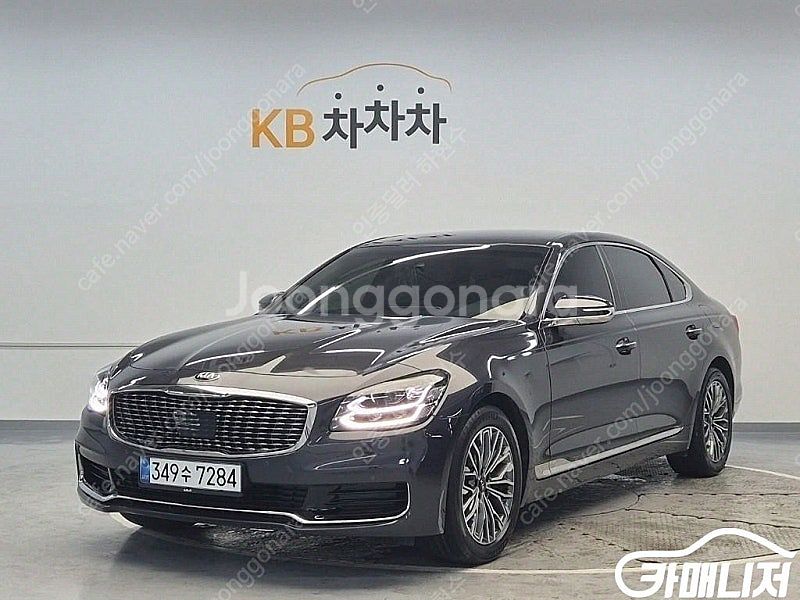 21년식 [기아]더 K9 3.8 GDI 2WD 플래티넘...--0