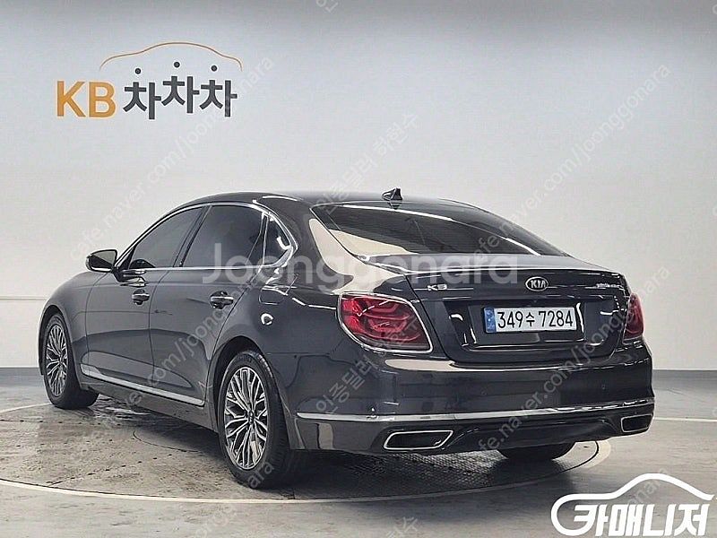 21년식 [기아]더 K9 3.8 GDI 2WD 플래티넘...--2