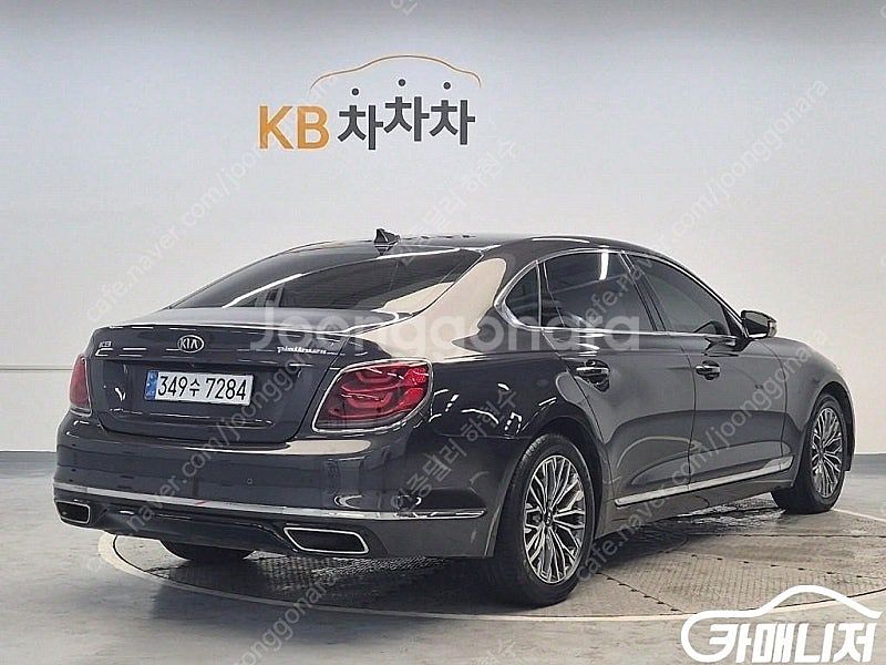 21년식 [기아]더 K9 3.8 GDI 2WD 플래티넘...--3