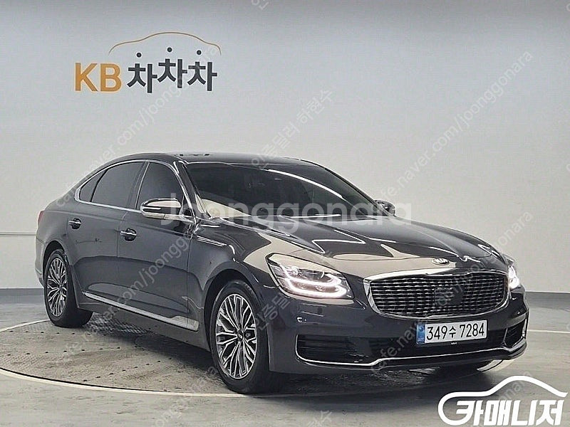 21년식 [기아]더 K9 3.8 GDI 2WD 플래티넘...--4