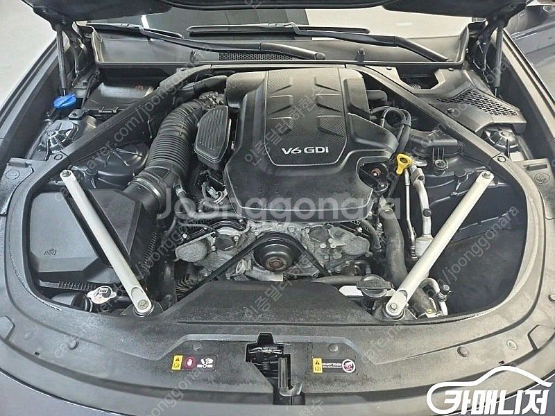 21년식 [기아]더 K9 3.8 GDI 2WD 플래티넘...--5
