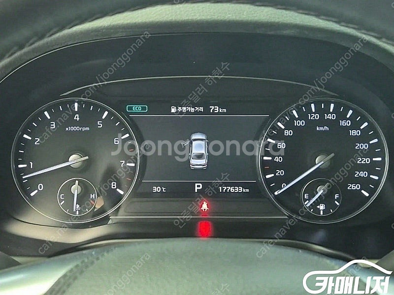 21년식 [기아]더 K9 3.8 GDI 2WD 플래티넘...--6