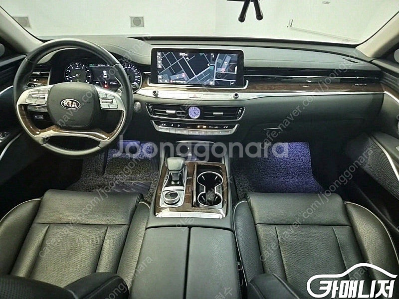 21년식 [기아]더 K9 3.8 GDI 2WD 플래티넘...--7