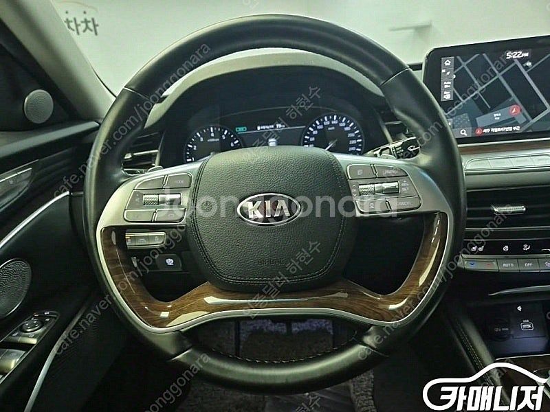 21년식 [기아]더 K9 3.8 GDI 2WD 플래티넘...--9