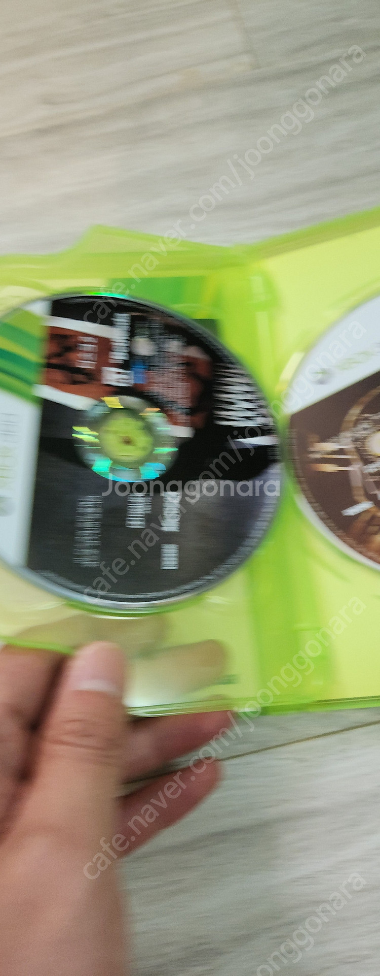 xbox360 레이지 택포 2.5--6