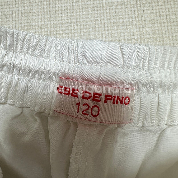 베베드피노 반바지 120--5