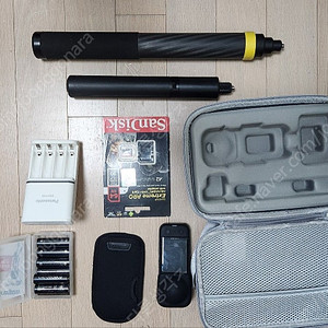 insta360 x3, 스칼렛 18i8 오디오인터페이스, SXS 64G 메모리, rf 50mm, 메타본즈 정리합니다