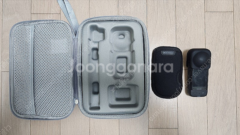 insta360 x3, 스칼렛 18i8 오디오인터페이스...--1