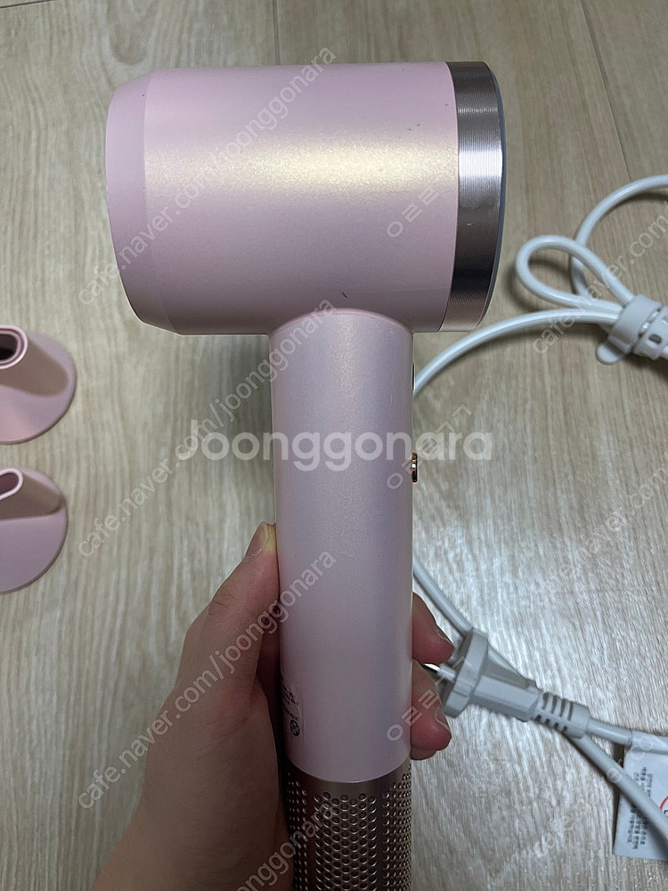 오아 에어리소닉 드라이기--1