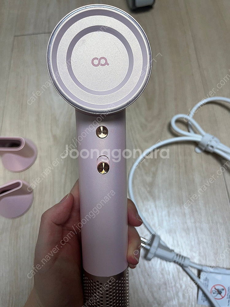 오아 에어리소닉 드라이기--2
