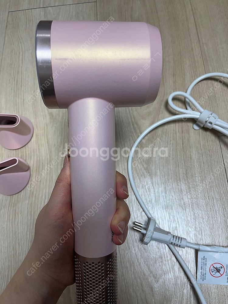 오아 에어리소닉 드라이기--3