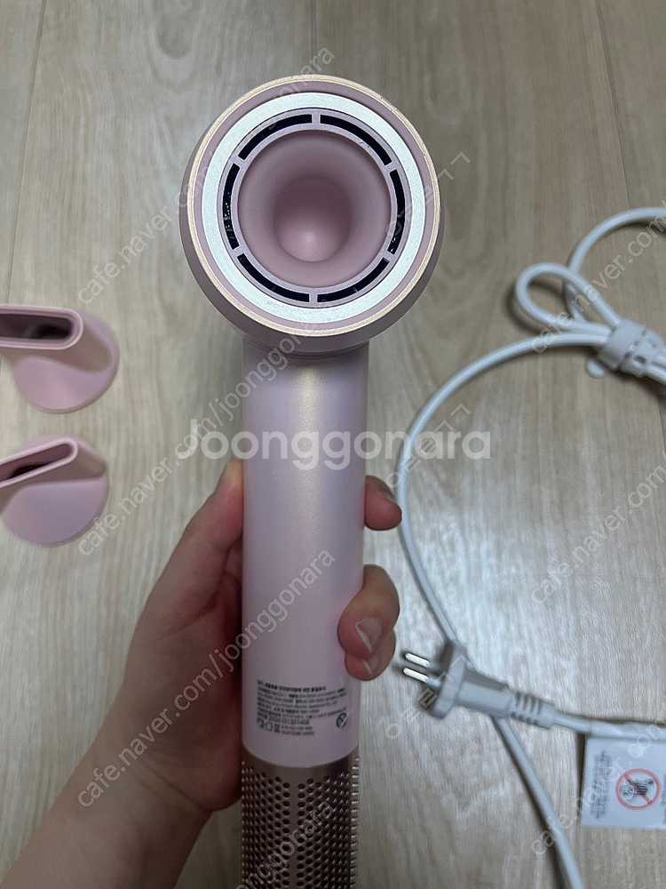 오아 에어리소닉 드라이기--4