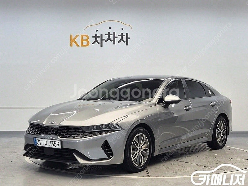 21년식 [기아]K5 3세대 하이브리드 2.0 노블레스...--0