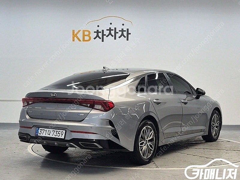 21년식 [기아]K5 3세대 하이브리드 2.0 노블레스...--3