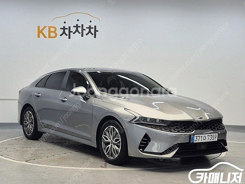 21년식 [기아]K5 3세대 하이브리드 2.0 노블레스...--4