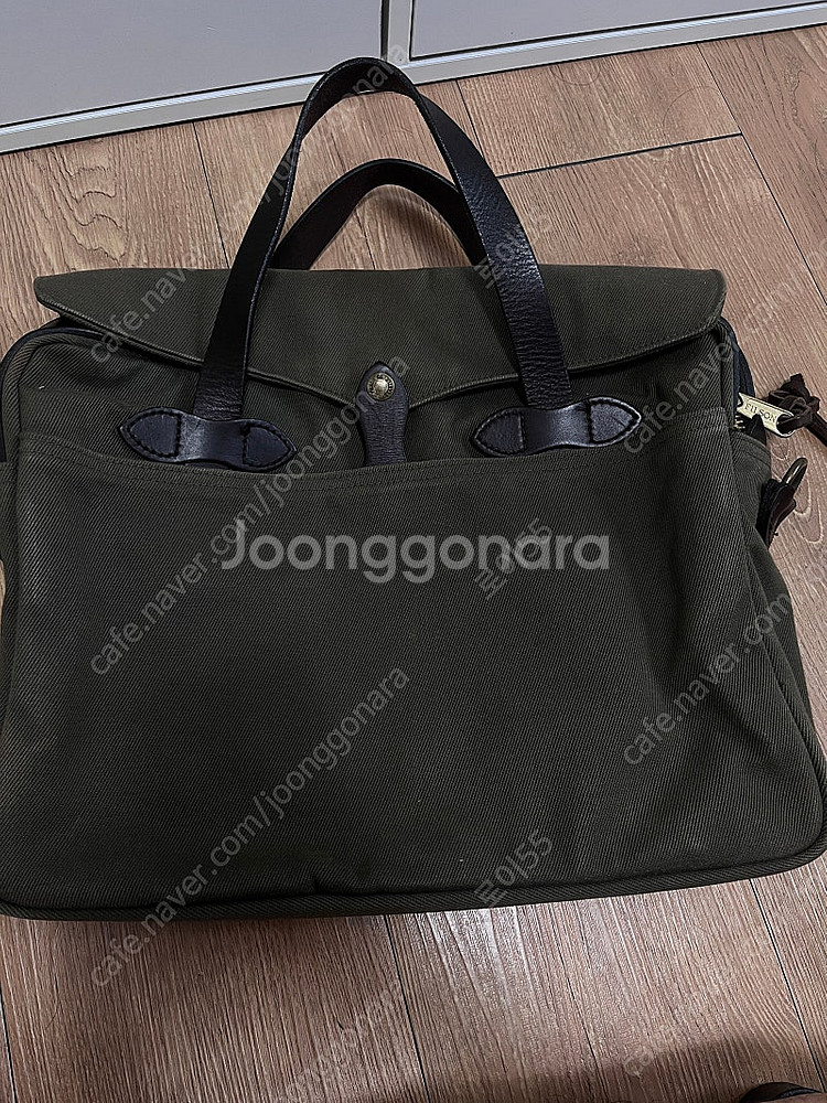 필슨256 브리프케이스--0