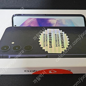 삼성 갤럭시 A55 5G 퀀텀5 8G 256G / 해외판 미사용신품
